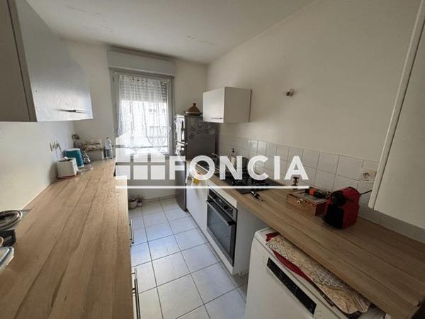 Location Appartement 3 pièces 66.94 m² - 15 15 BIS IMPASSE SAINT EUSEBE Lyon 69003