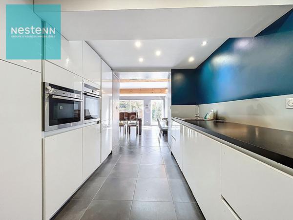 Maison de ville à vendre, 4 chambres, jardin centre Villefranche De Lauragais