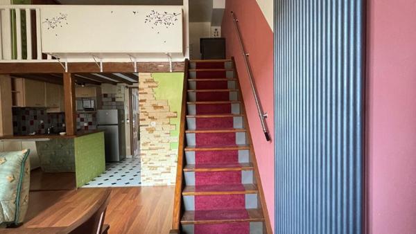 ELBEUF - Appartement meublé
