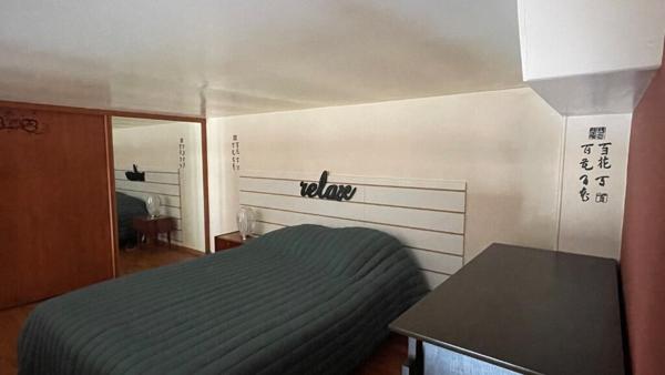 ELBEUF - Appartement meublé