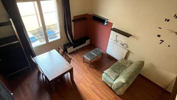 ELBEUF - Appartement meublé
