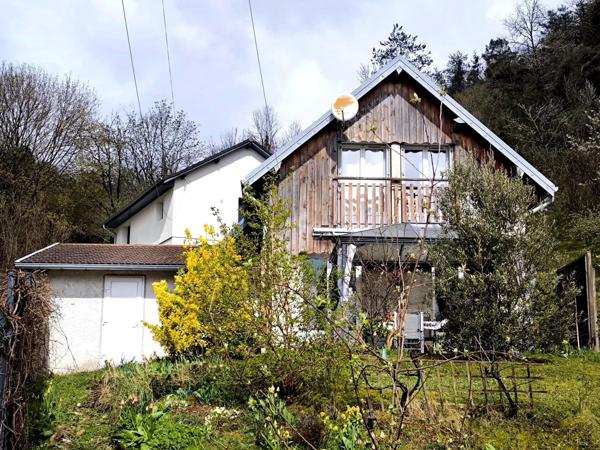 Vente Maison 6 pièces à Baume-les-Dames