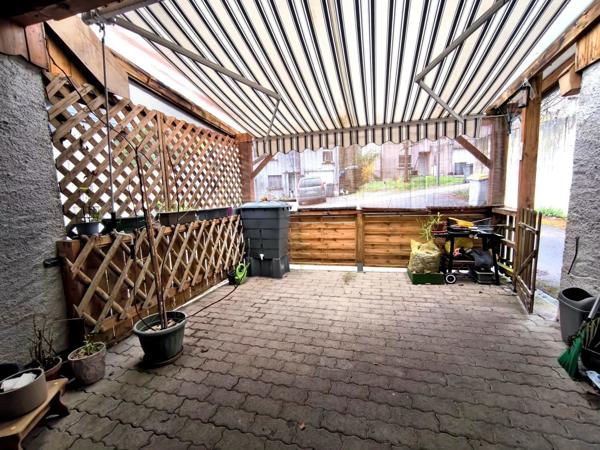 Vente Maison 6 pièces à Baume-les-Dames