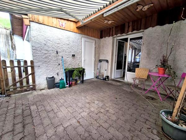 Vente Maison 6 pièces à Baume-les-Dames