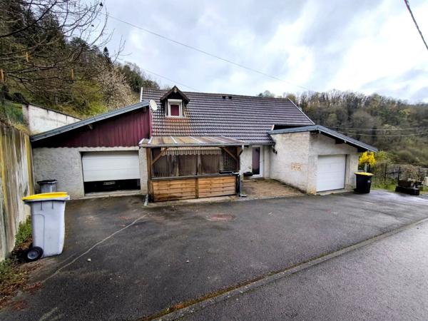 Vente Maison 6 pièces à Baume-les-Dames