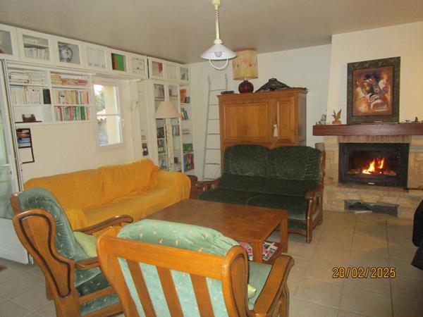 Maison Angles 4 pièce(s) 93 m2