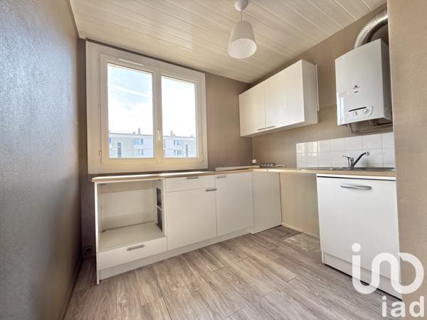 Appartement à vendre 3 pièces 55 m² Le Havre