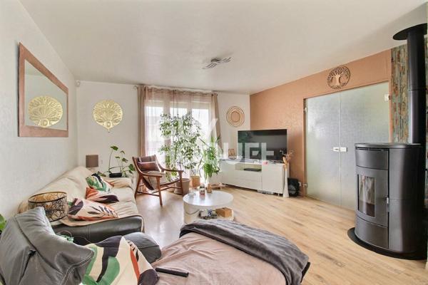 Maison individuelle - Saulxures Les Nancy 5 pièce(s) 96 m2