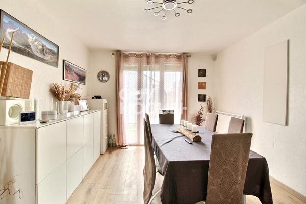 Maison individuelle - Saulxures Les Nancy 5 pièce(s) 96 m2