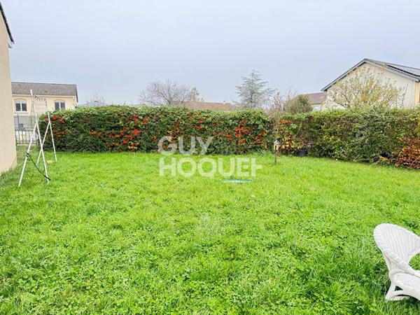 Maison individuelle - Saulxures Les Nancy 5 pièce(s) 96 m2