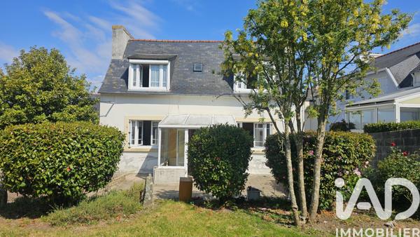 Maison à vendre 3 pièces 58,26 m² Douarnenez