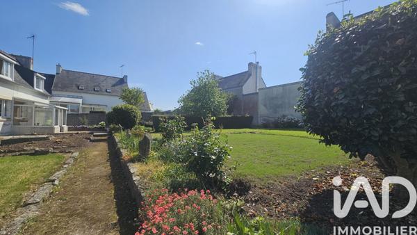 Maison à vendre 3 pièces 58,26 m² Douarnenez