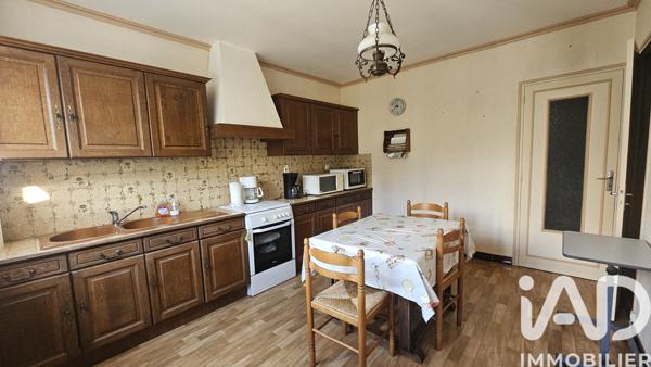 Maison à vendre 3 pièces 58,26 m² Douarnenez