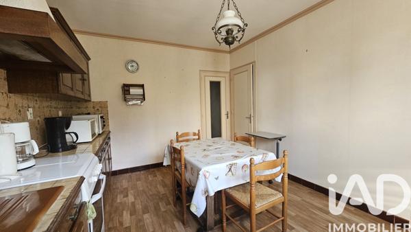 Maison à vendre 3 pièces 58,26 m² Douarnenez