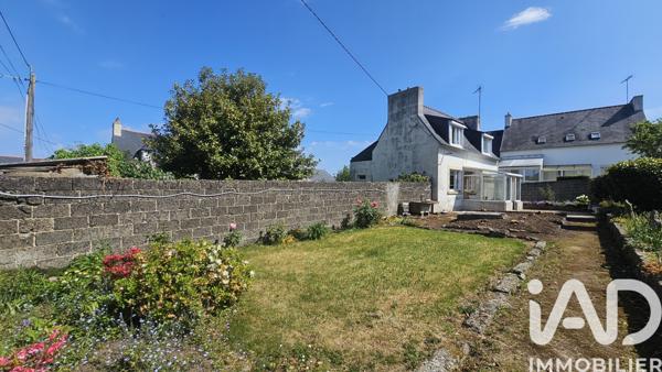 Maison à vendre 3 pièces 58,26 m² Douarnenez