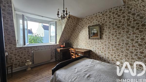 Maison à vendre 3 pièces 58,26 m² Douarnenez