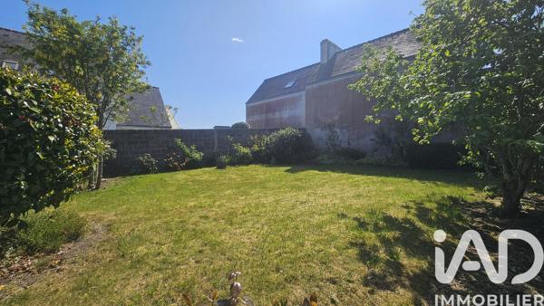 Maison à vendre 3 pièces 58,26 m² Douarnenez