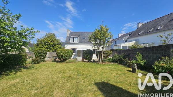 Maison à vendre 3 pièces 58,26 m² Douarnenez