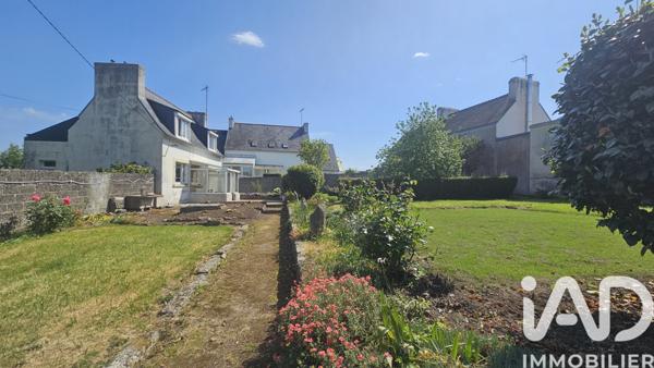 Maison à vendre 3 pièces 58,26 m² Douarnenez