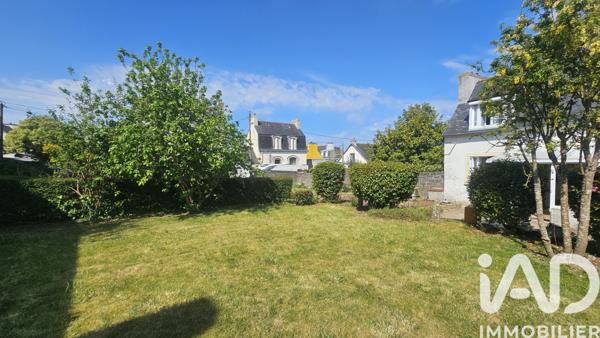 Maison à vendre 3 pièces 58,26 m² Douarnenez
