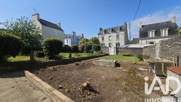 Maison à vendre 3 pièces 58,26 m² Douarnenez