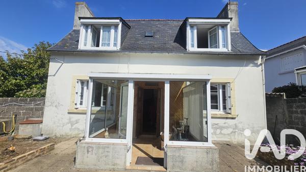 Maison à vendre 3 pièces 58,26 m² Douarnenez