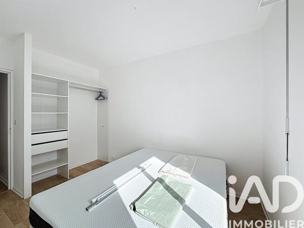 Appartement à vendre 3 pièces 61,61 m² Bordeaux