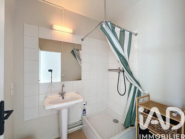 Appartement à vendre 3 pièces 61,61 m² Bordeaux