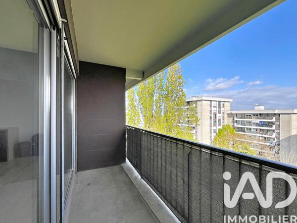 Appartement à vendre 3 pièces 61,61 m² Bordeaux