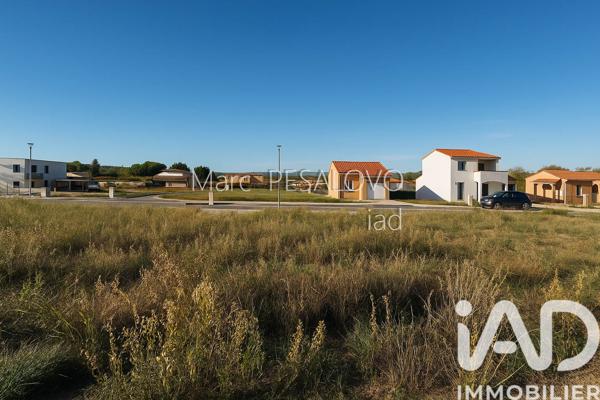 Terrain à vendre 275 m² Banyuls-dels-Aspres