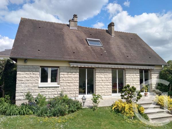 Maison à vendre  6 pièces - 133 m2 BONSECOURS - 76