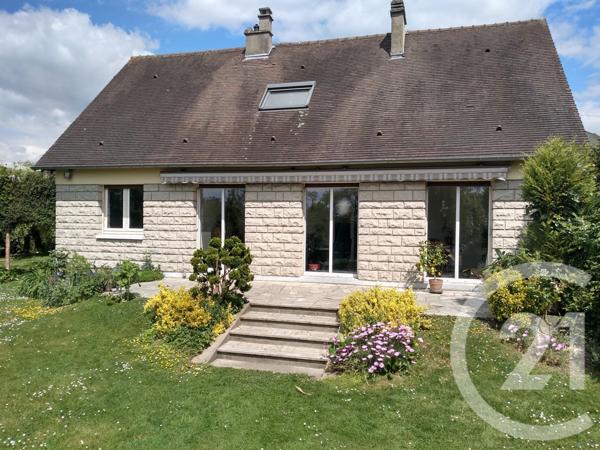 Maison à vendre  6 pièces - 133 m2 BONSECOURS - 76