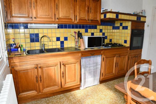 Maison à vendre  6 pièces - 133 m2 BONSECOURS - 76