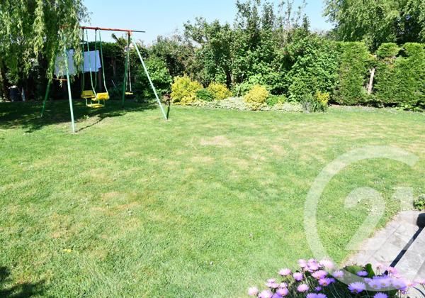 Maison à vendre  6 pièces - 133 m2 BONSECOURS - 76