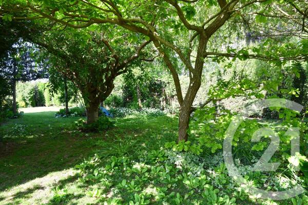 Maison à vendre  6 pièces - 133 m2 BONSECOURS - 76