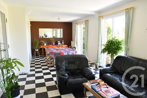 Maison à vendre  6 pièces - 133 m2 BONSECOURS - 76