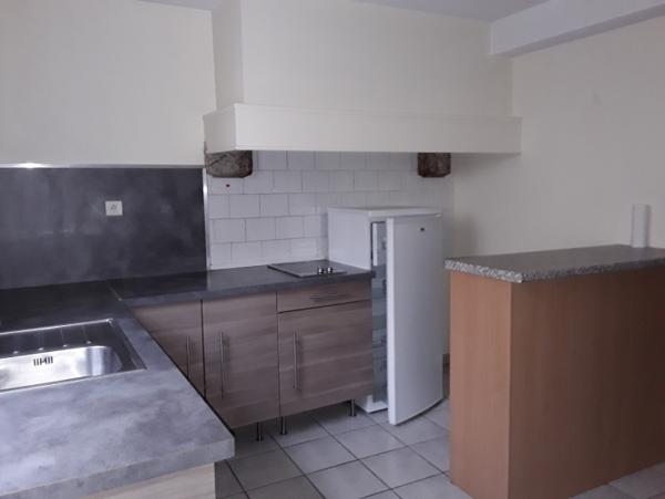 Location Appartement 2 pièces Blois (41000) - Blois quartier administratif