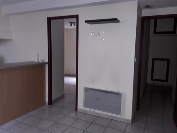Location Appartement 2 pièces Blois (41000) - Blois quartier administratif