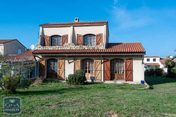 Maison à vendre 4 pièces 100m²