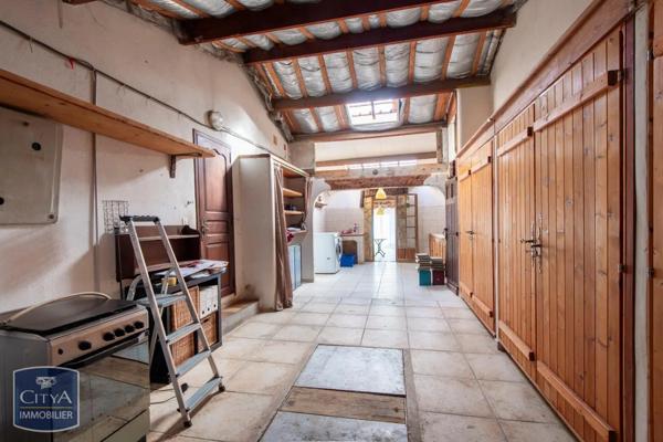 Maison à vendre 4 pièces 100m²