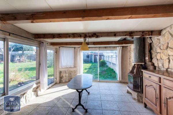 Maison à vendre 4 pièces 100m²