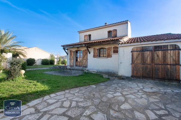 Maison à vendre 4 pièces 100m²