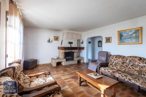 Maison à vendre 4 pièces 100m²