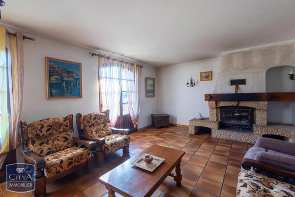 Maison à vendre 4 pièces 100m²