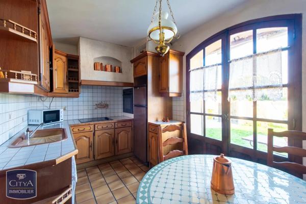 Maison à vendre 4 pièces 100m²