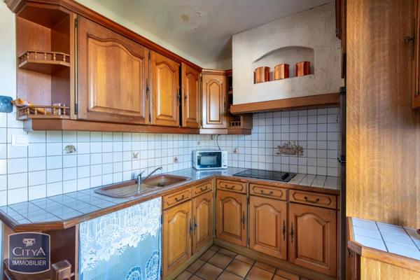 Maison à vendre 4 pièces 100m²