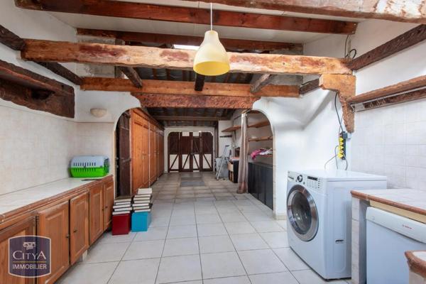 Maison à vendre 4 pièces 100m²