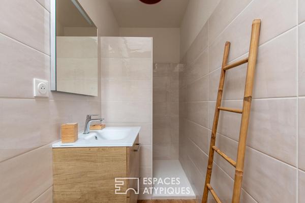 Superbe propriété bourgeoise au coeur du village : élégance et confidentialité