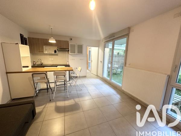 Appartement à vendre 2 pièces 45 m² Toulouse