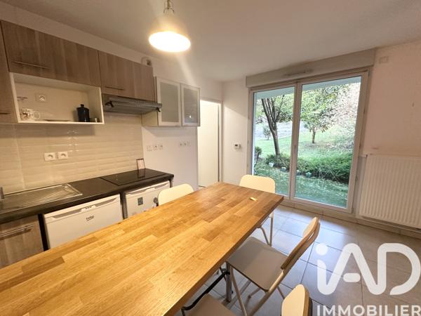 Appartement à vendre 2 pièces 45 m² Toulouse